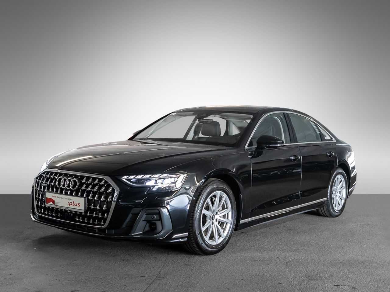 Audi A8 50 TDI quattro tiptronic - Samsaru's Car Outlet