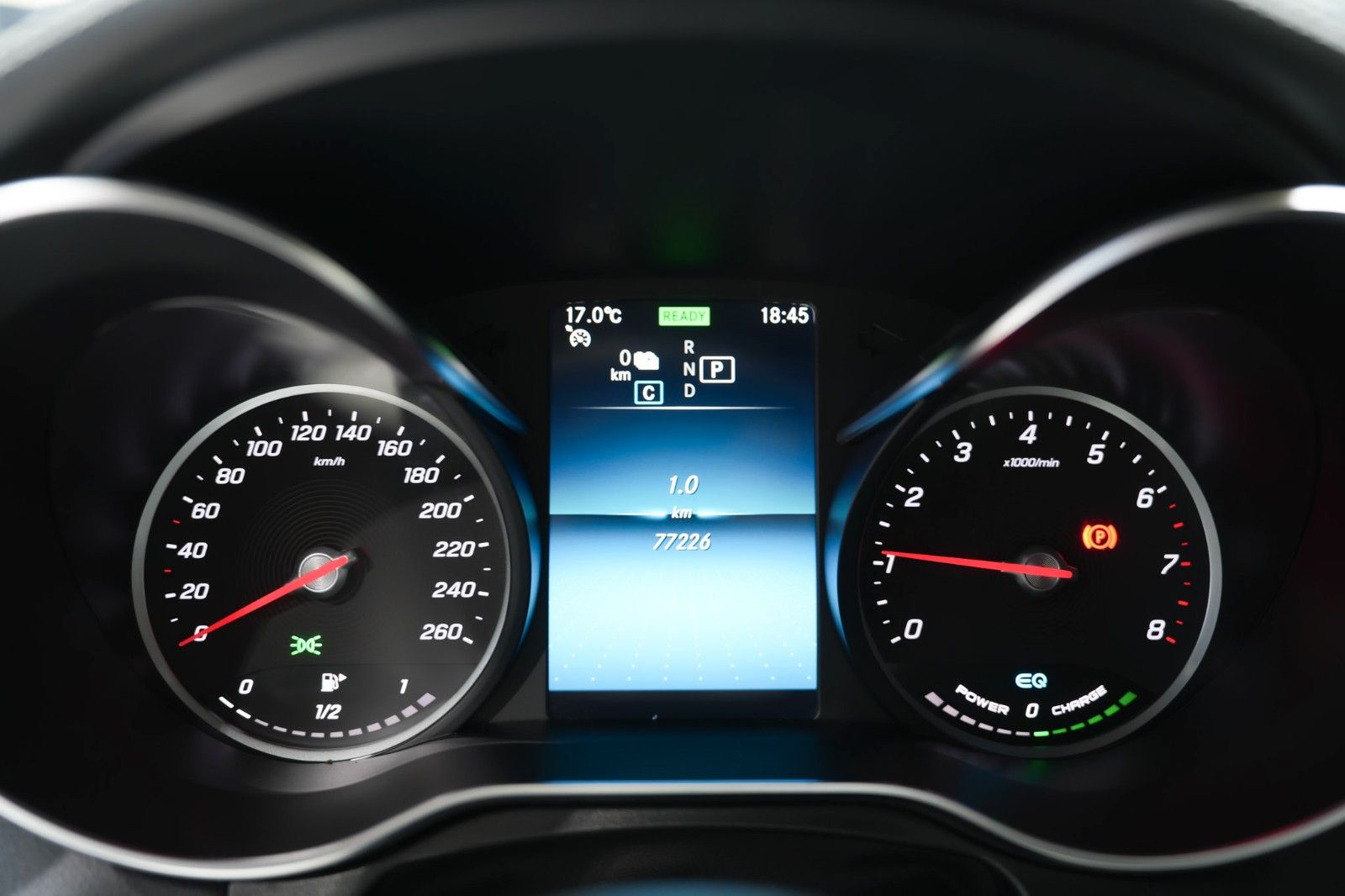 Mercedes-Benz GLC 300 e Coupe 4M *AMG-LINE*LEDER*NAVI*LED*1.HD