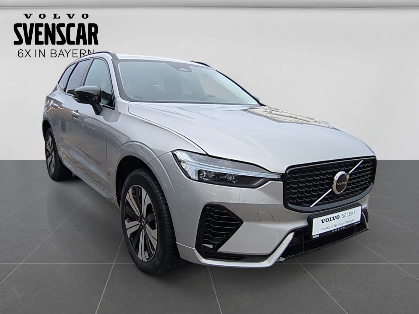 Volvo XC60 Plus Dark Recharge Plug-In Hybrid AWD T6 St