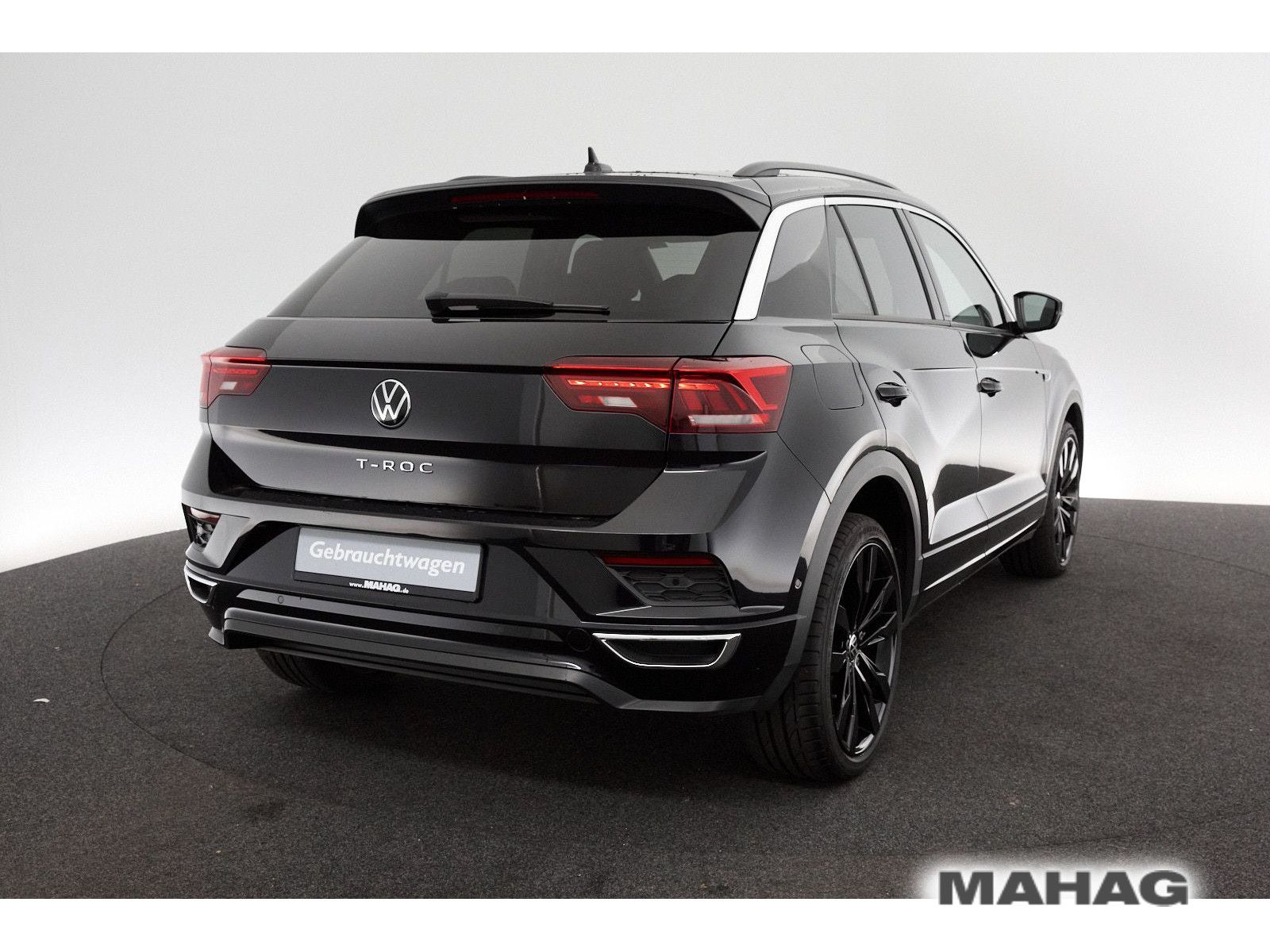 Volkswagen T-ROC 1.5 TSI Sport R-Line - Samsaru's Car Outlet