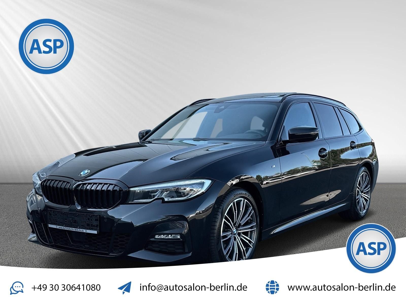 BMW 320 d xDrive M Sport - Samsaru's Car Outlet