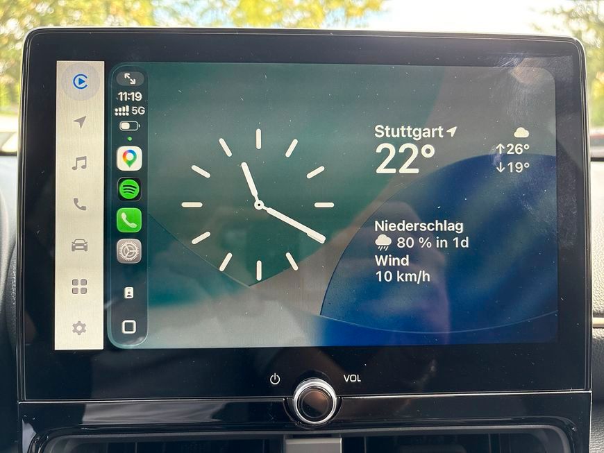 Toyota Yaris Cross Hybrid Teamplayer Technik-Paket PDC