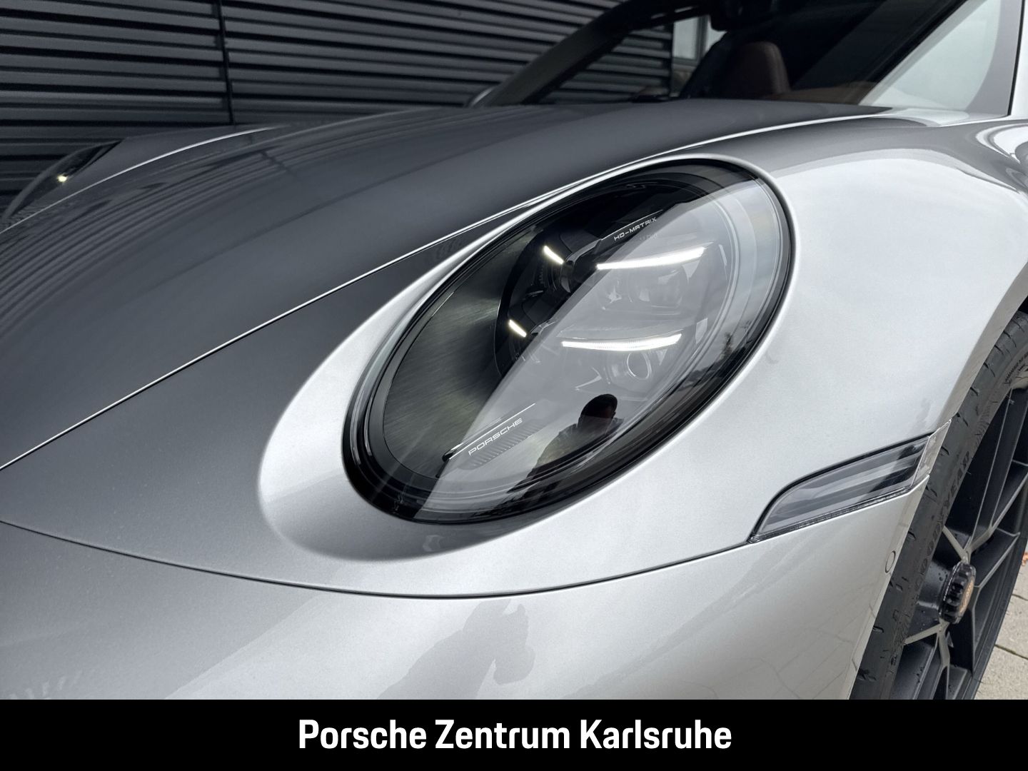 Porsche 992 911 Targa 4 GTS Clubleder Liftsystem-VA BOSE