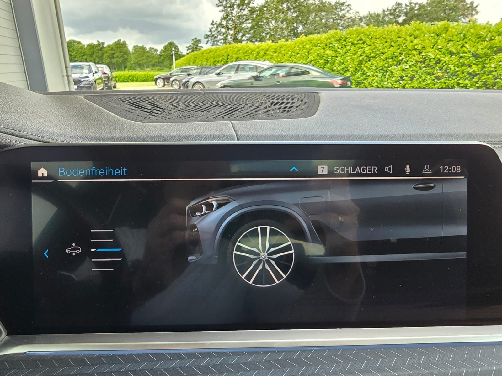 BMW X5 xDrive 45e M Sport*AHK,Sky-Lounge,Laser,360°