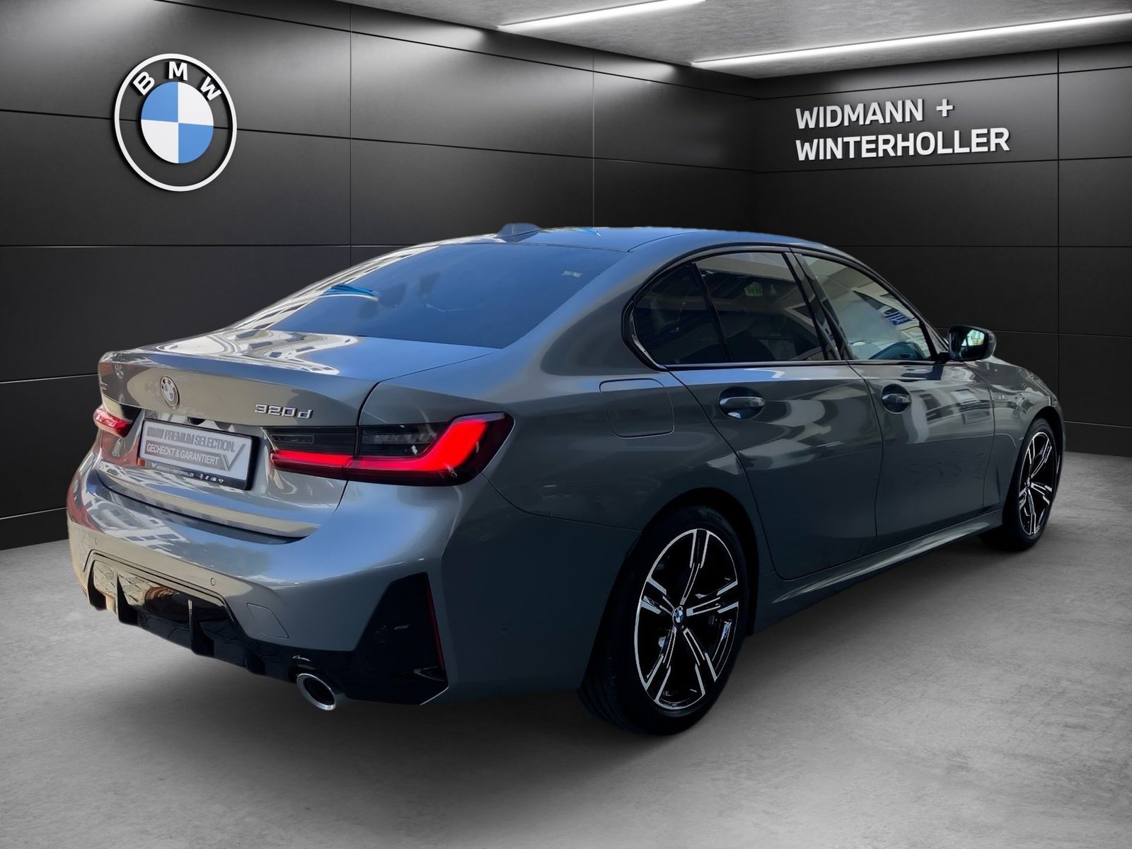 BMW 320d xDrive Limousine M Sport HUD PA+ DA ACC GSD
