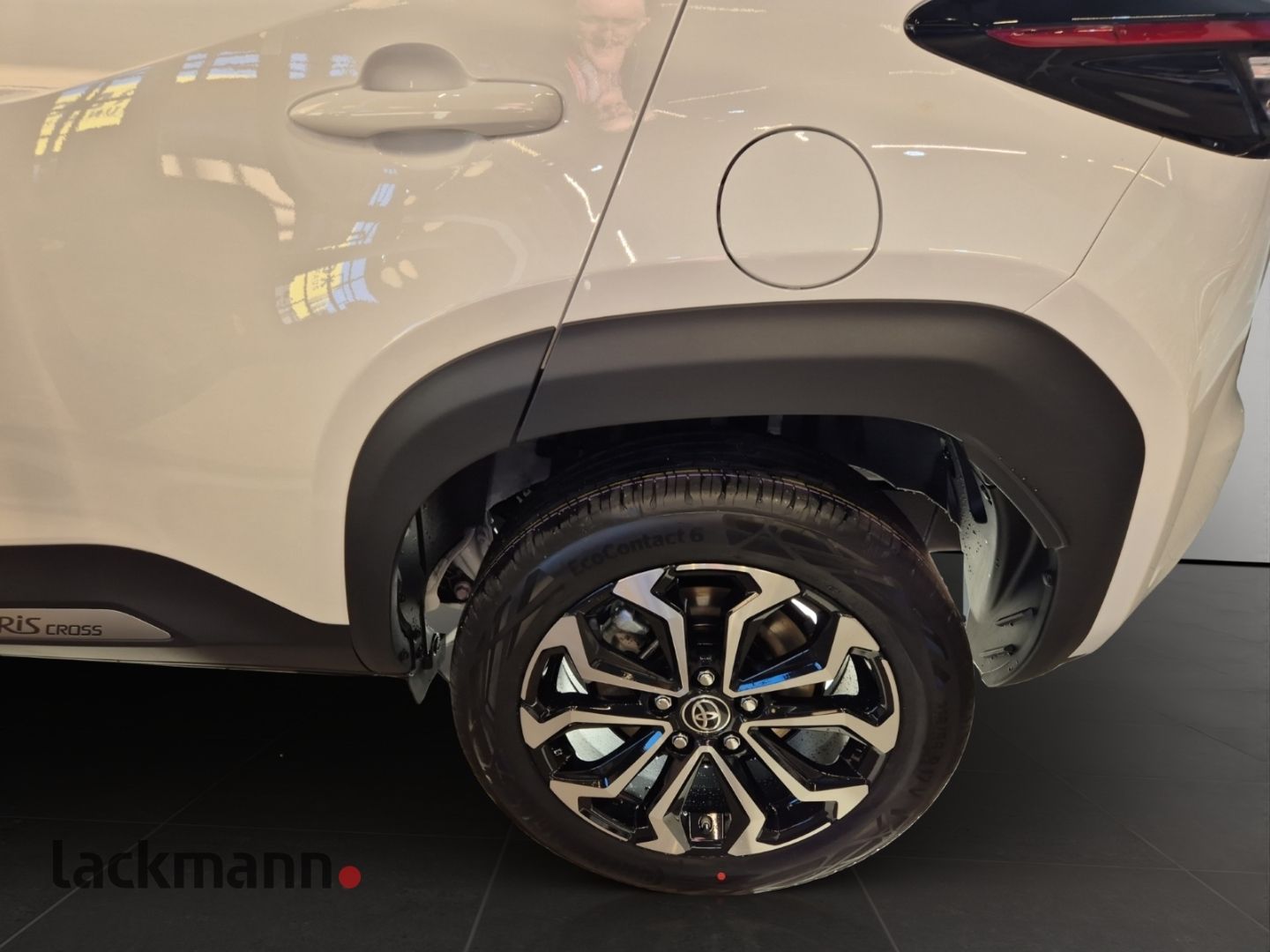 Toyota Yaris Cross 1.5 Teamplayer*Modelljahr 2025*