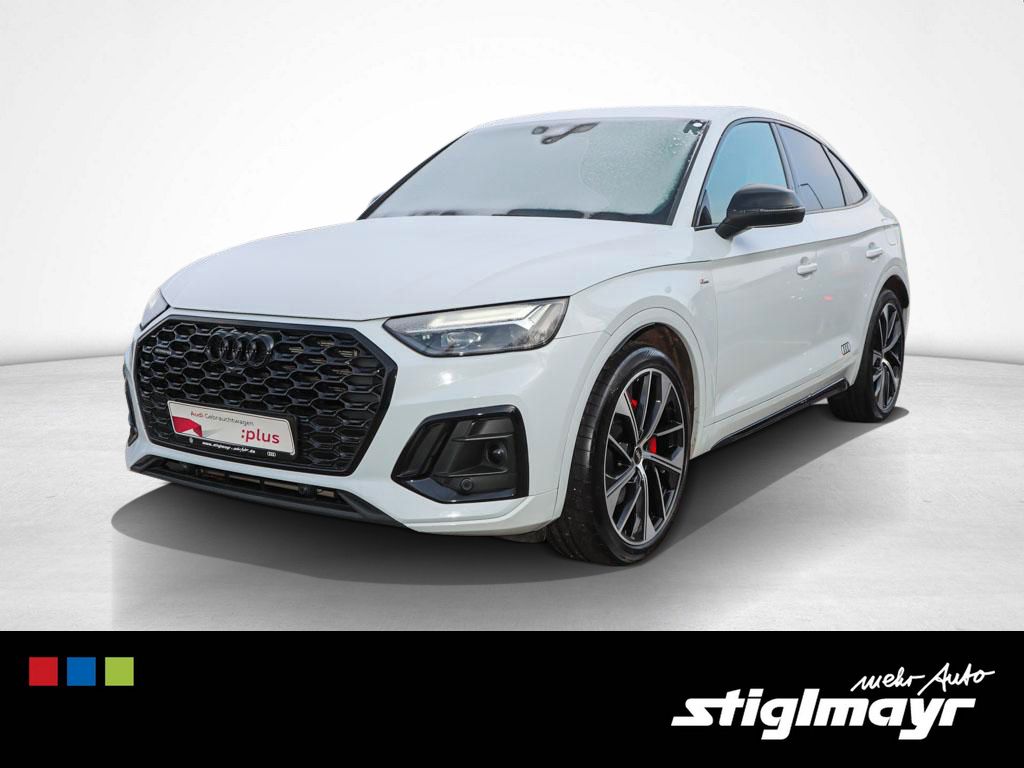 Audi Q5 Sportback S-line 55 TFSIe quattro S-tronic