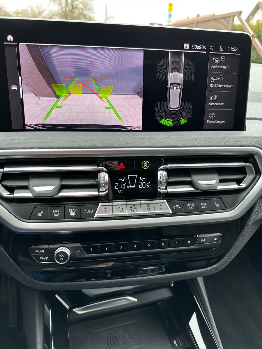 BMW X3 xDrive 30d M Sport - Samsaru's Car Outlet