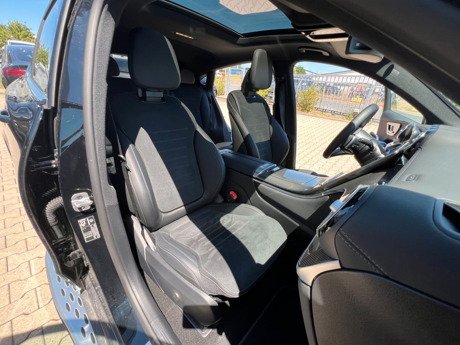 Mercedes-Benz Coupe GLC 220d 4M/AMG Line/Digital/Panorama