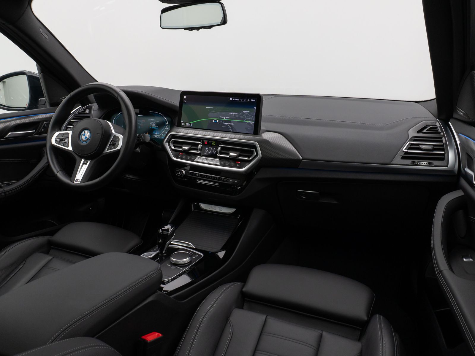 BMW X3 xD30e M Sport Panorama Laser 360° HUD DAB H/K