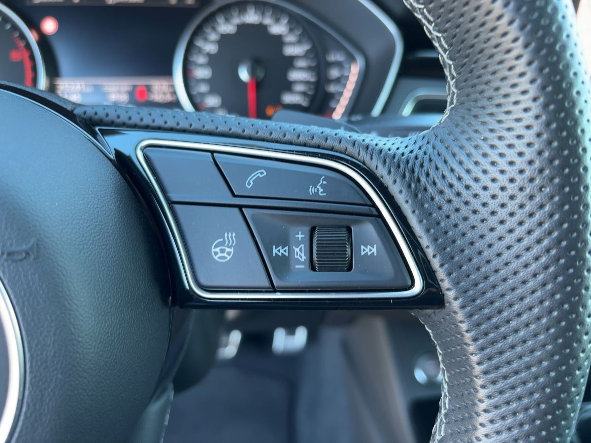 Audi A5 Sportback 40 TDI Q. S-Line Kamera LED Navi DA