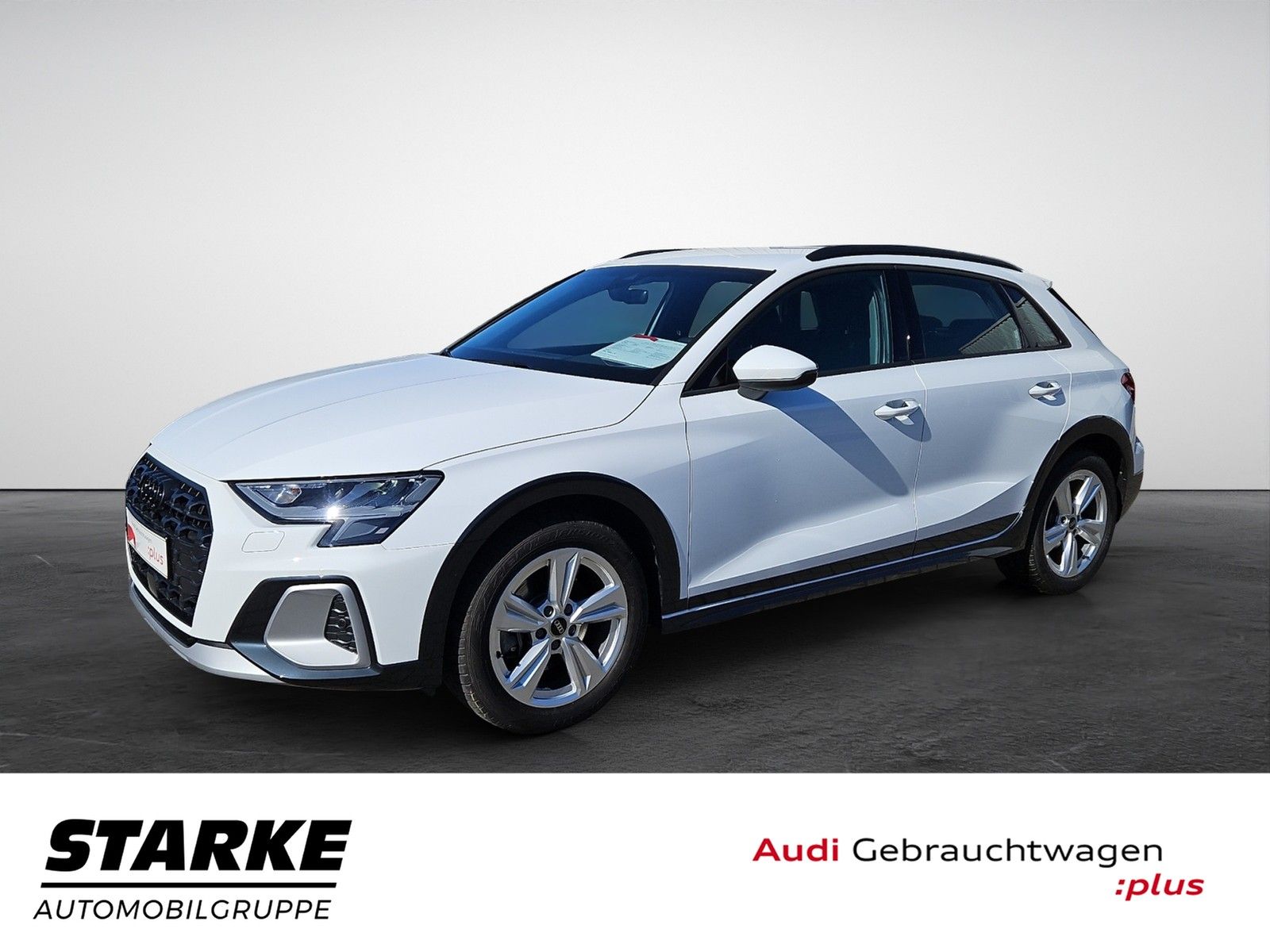 Audi A3 allstreet 35 TDI S tronic - Samsaru's Car Outlet