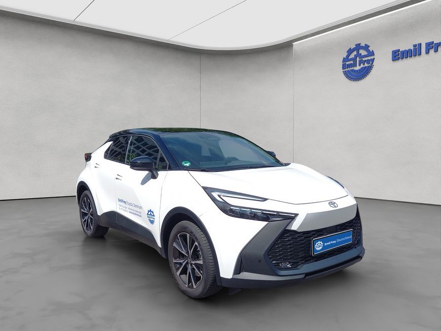 Toyota C-HR 2.0 Plug-in-Hybrid Teamplayer, Technik-Pake