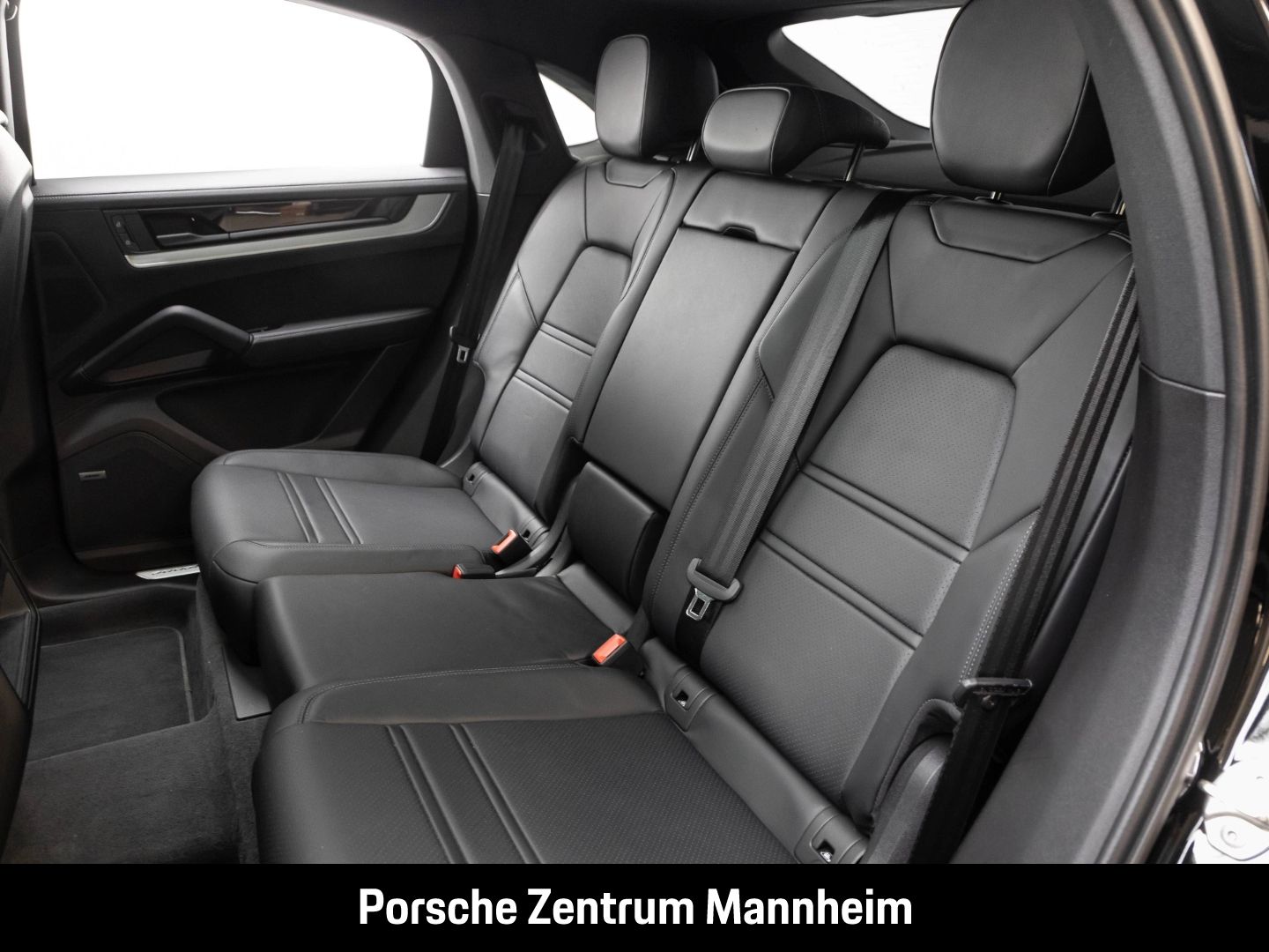 Porsche Cayenne S E-Hybrid Coupe InnoDrive Soft-Close He