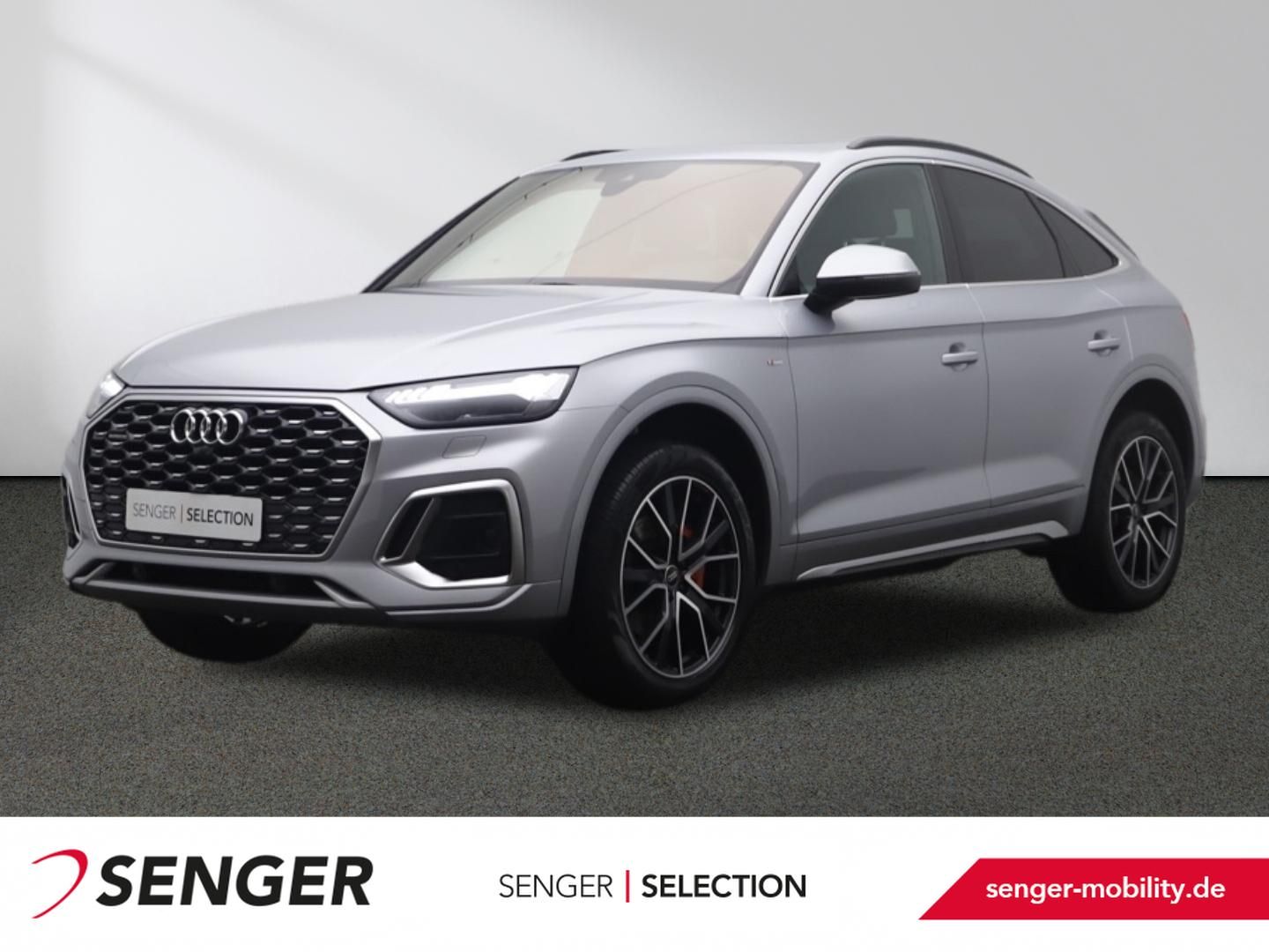 Audi Q5 Sportback S line 40 TDI quattro - Samsaru's Car Outlet
