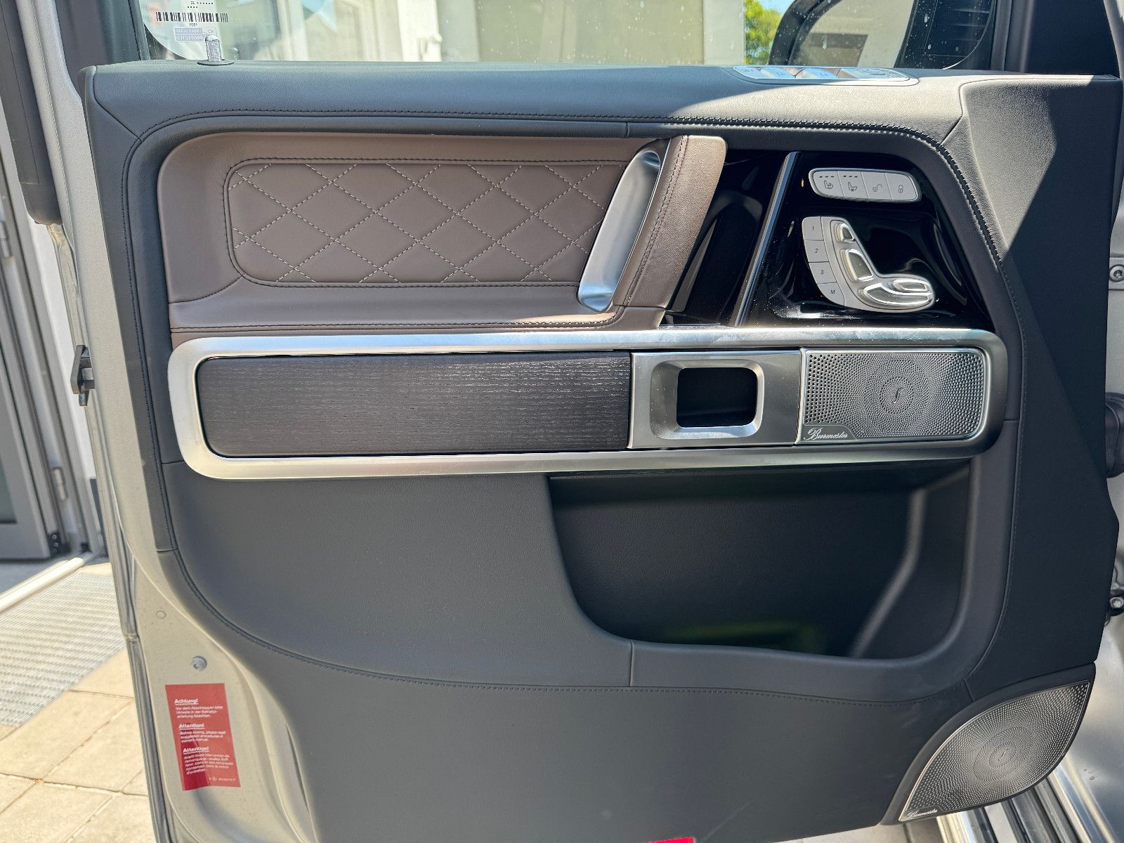Mercedes-Benz G 500 AMG - Samsaru's Car Outlet
