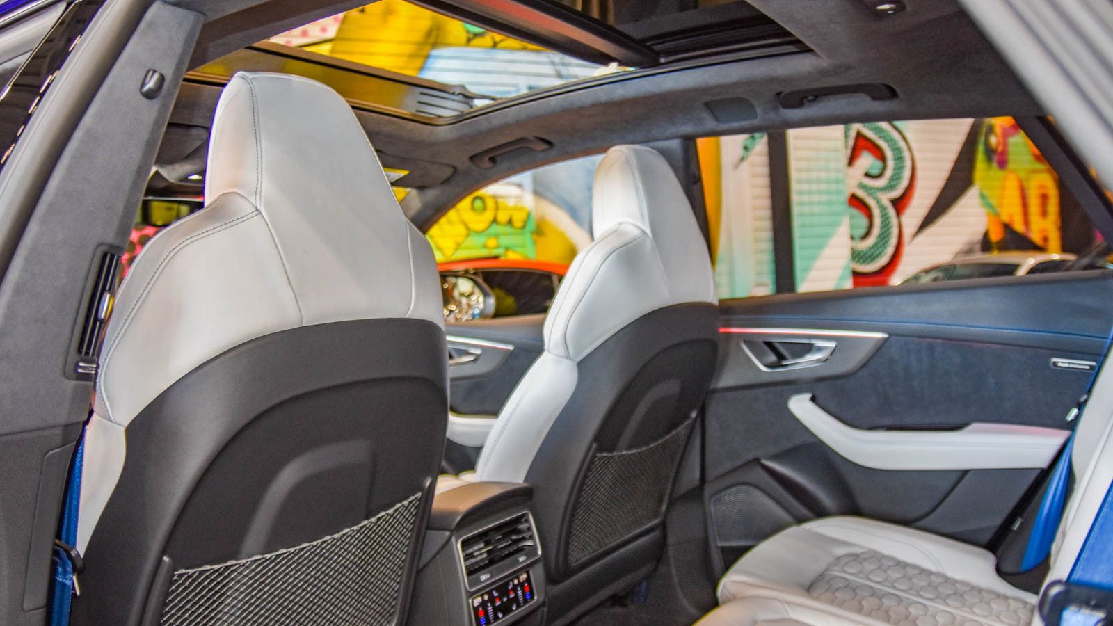 Audi RSQ8 RS Q8 TFSI quattro tiptronic