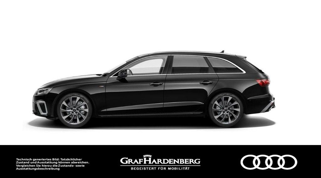 Audi A4 Avant 45 TDI quattro S line - Samsaru's Car Outlet