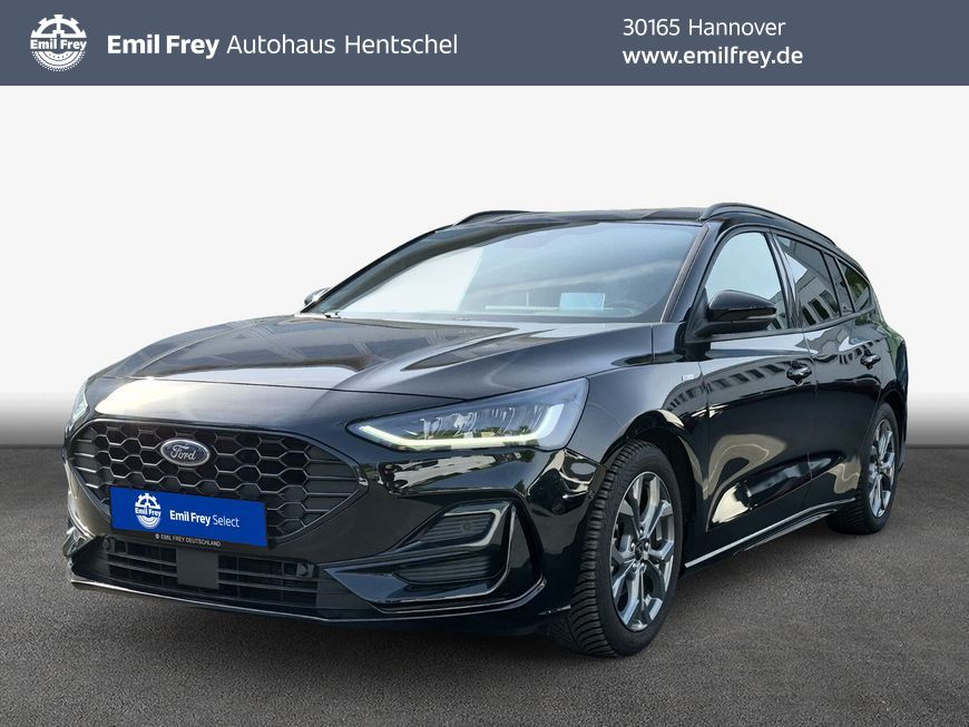 Ford Focus Turnier 1.5 EcoBlue Start-Stopp-System Aut
