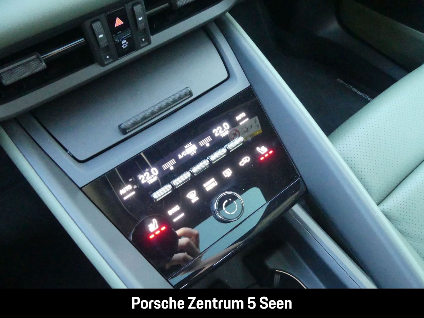 Porsche Macan 4S, 22-ZOLL, 18-WEGE, BOSE, CHRONO, PANO