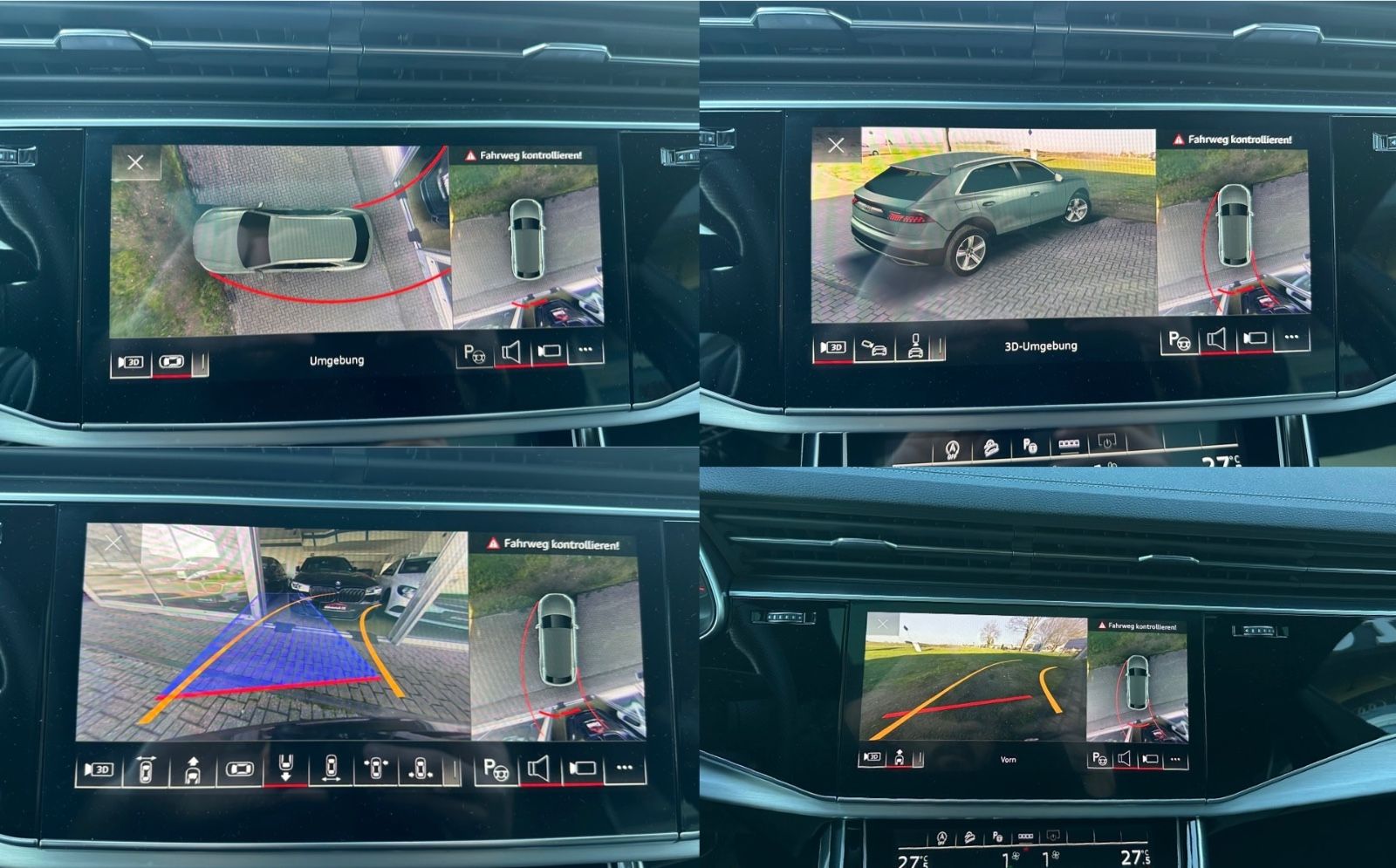 Audi Q8 50 TDI quattro S-LINE - Samsaru's Car Outlet
