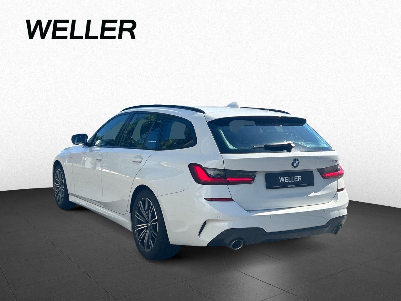 BMW 320i Touring M SPORT - Samsaru's Car Outlet