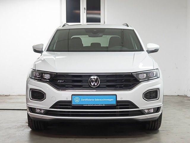 Volkswagen T-Roc 1.5 TSI DSG Sport R-Line - Samsaru's Car Outlet