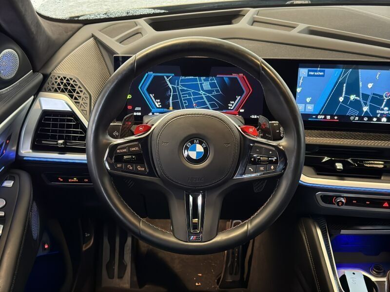 BMW XM Navi.LED.B&W.ACC.360°.Massage.Gestik.AHK.SoCl