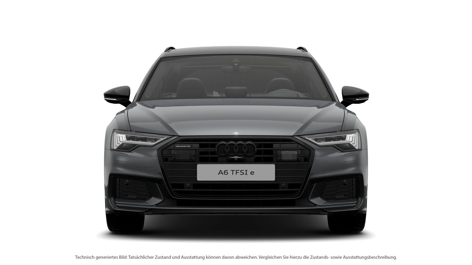 Audi A6 Avant 55 TFSI e quattro S tronic - Samsaru's Car Outlet