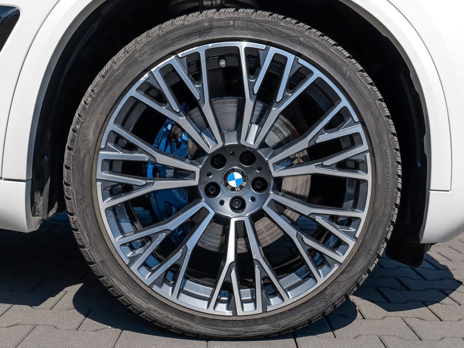 BMW X5 xDrive40d M Sport HUD PANO ACC AHK 360°KAM