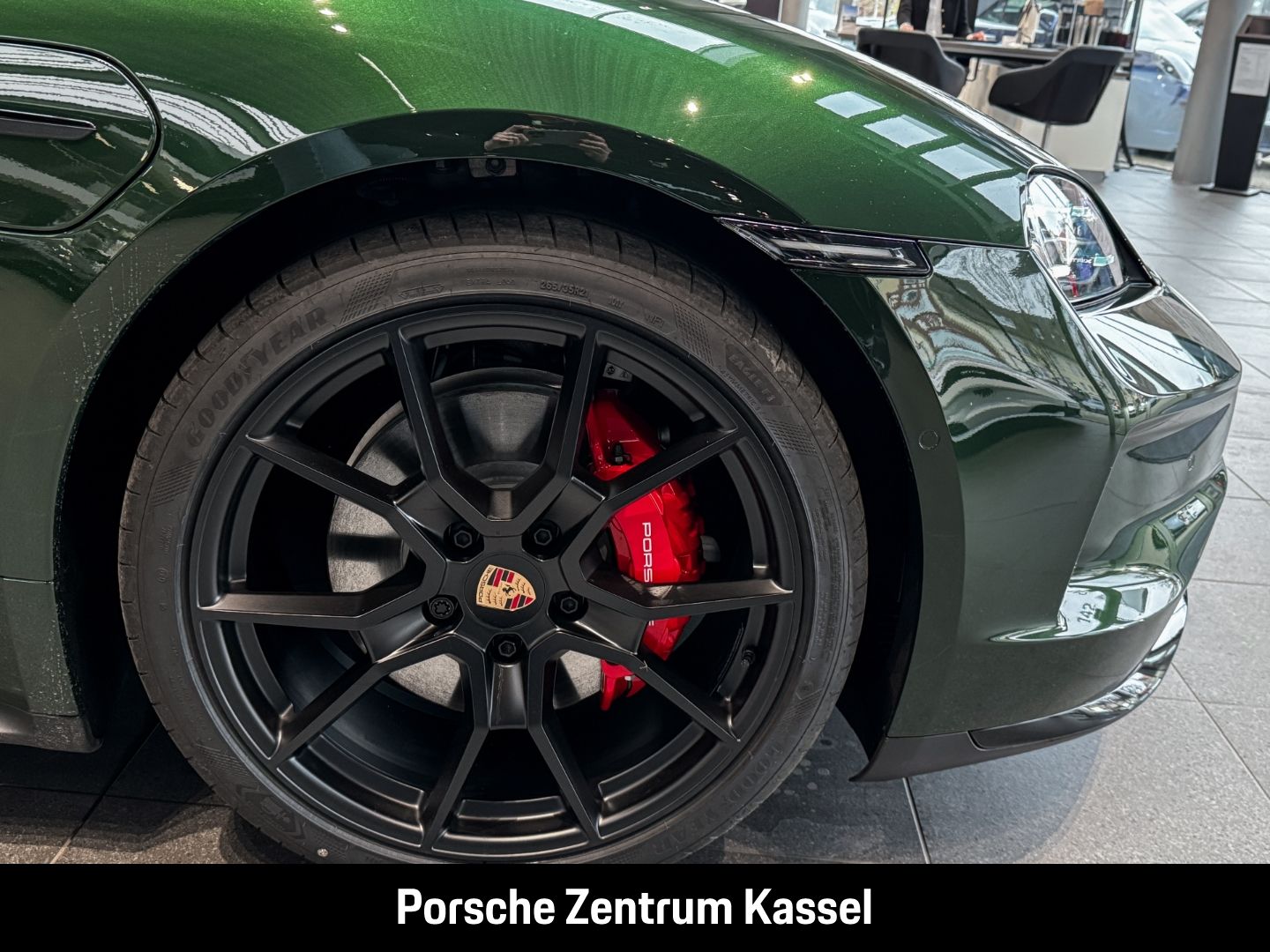 Porsche Taycan 4S Sportpaket Panorama  Bose 360 Kamera