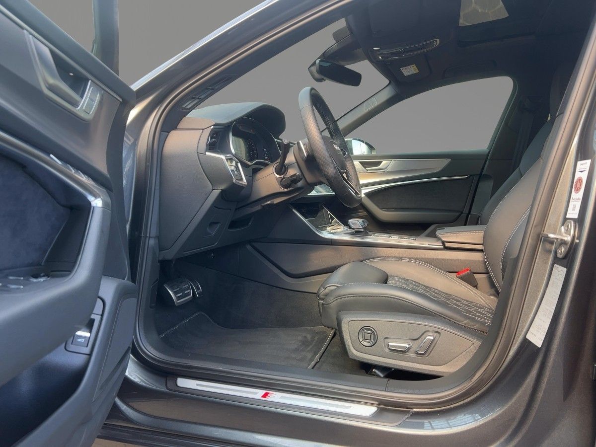 Audi A6 Avant 45 TFSI sport quattro S tronic S line - Samsaru's Car Outlet