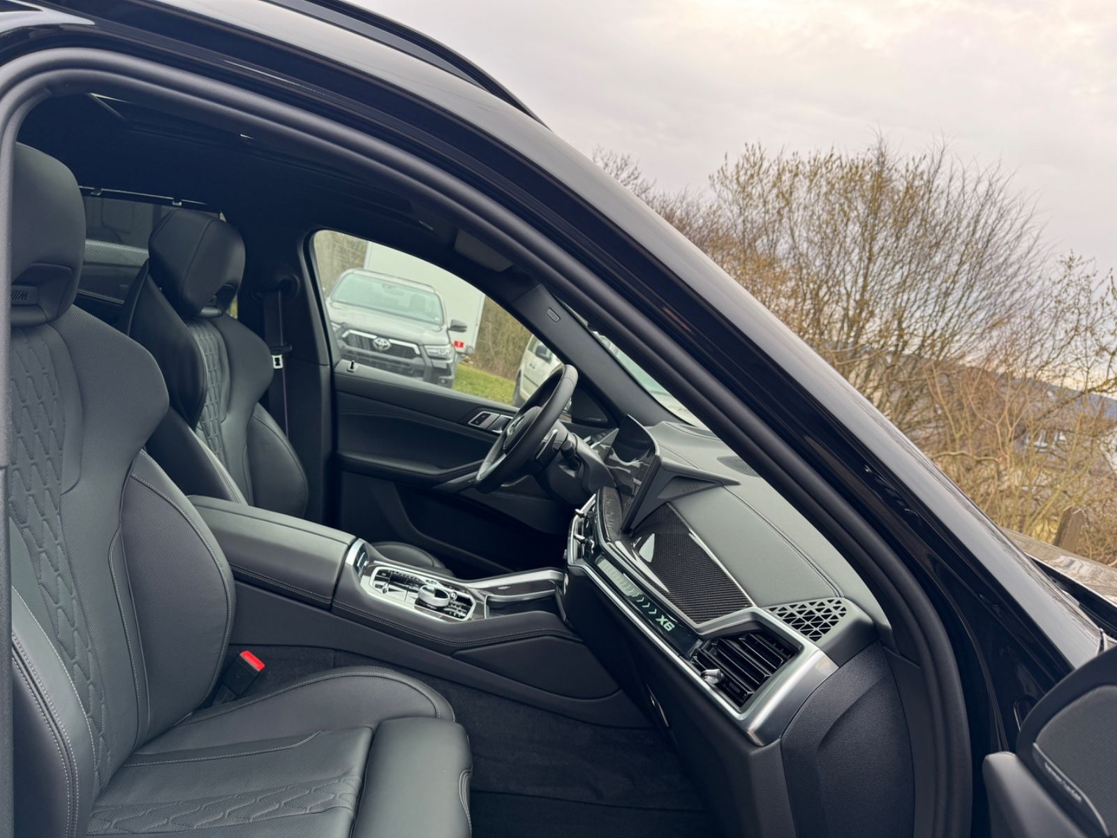 BMW X6 40d xDrive M Sport Pro,B&W,PanoSky,Integral