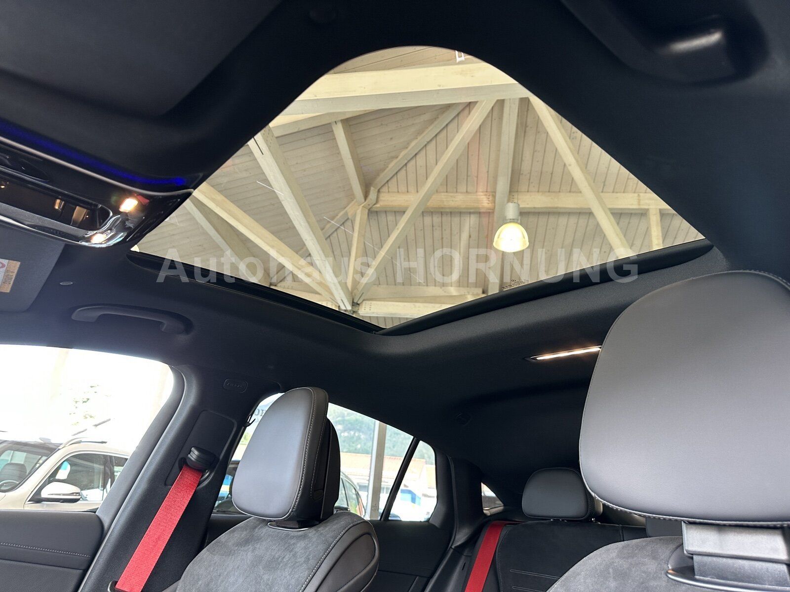 Mercedes-Benz GLC 220d 4M Coupé AMG - Samsaru's Car Outlet