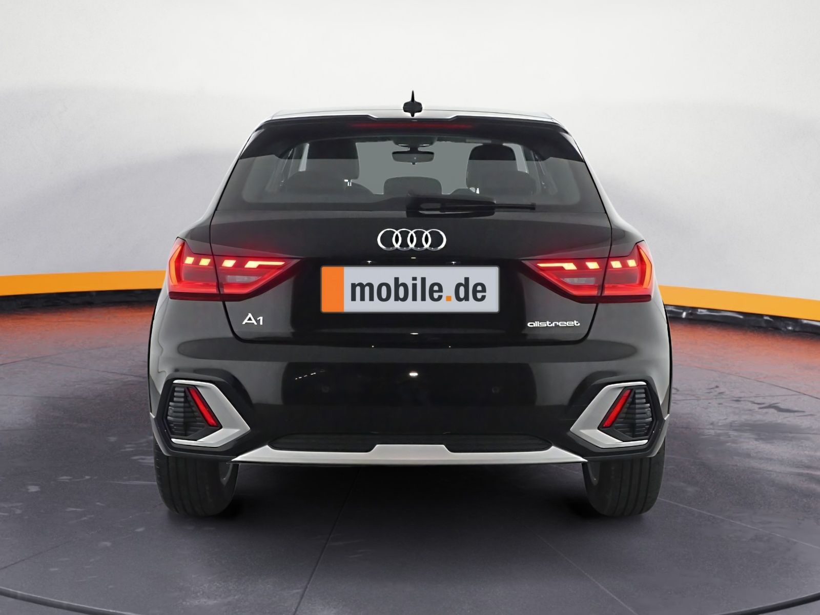 Audi A1 allstreet 30 TFSI S tronic - Samsaru's Car Outlet