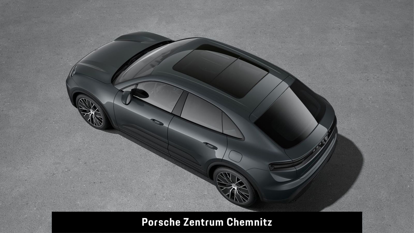 Porsche Macan 4 Electric BOSE;Luft;Pano;21Zoll