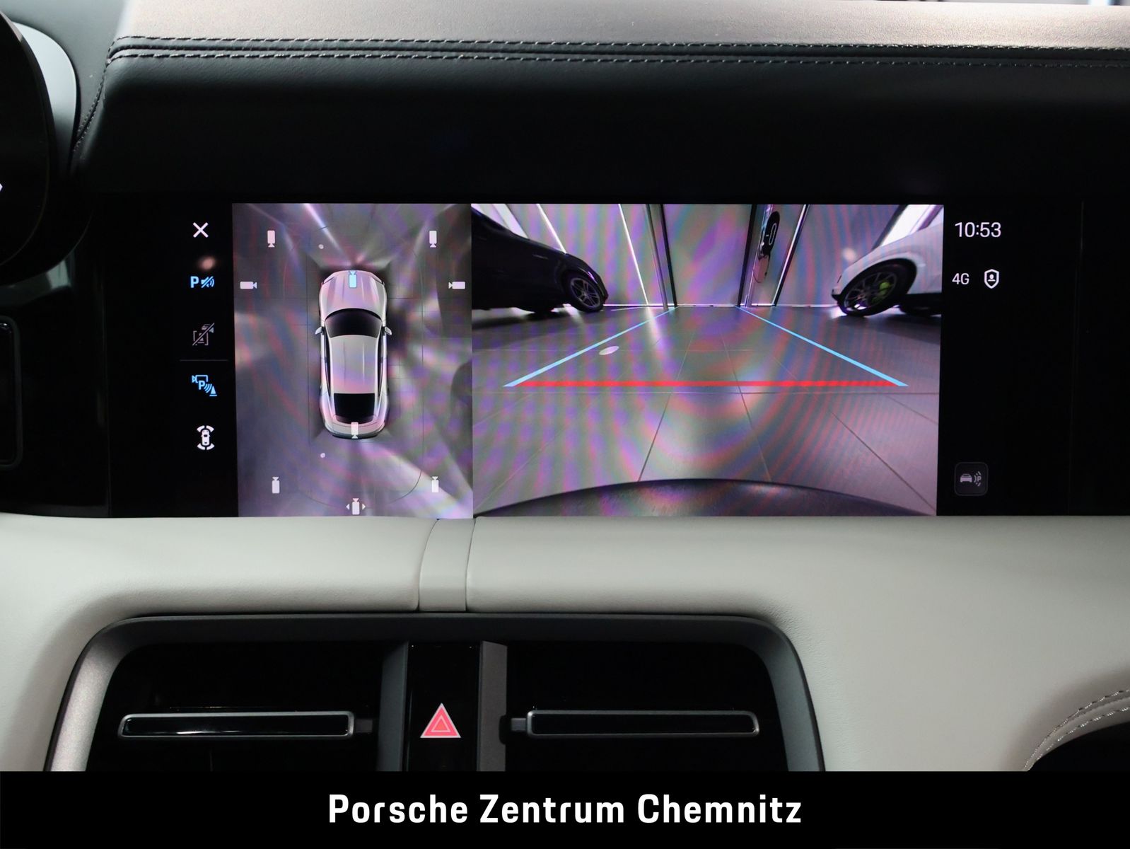 Porsche Taycan 4S 4+1 Sitze;BOSE;ACC