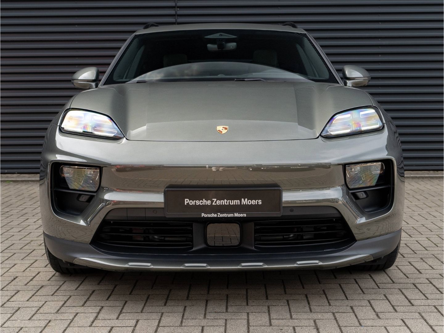Porsche Macan 4  InnoDrive,HEADUP,MatrixLED
