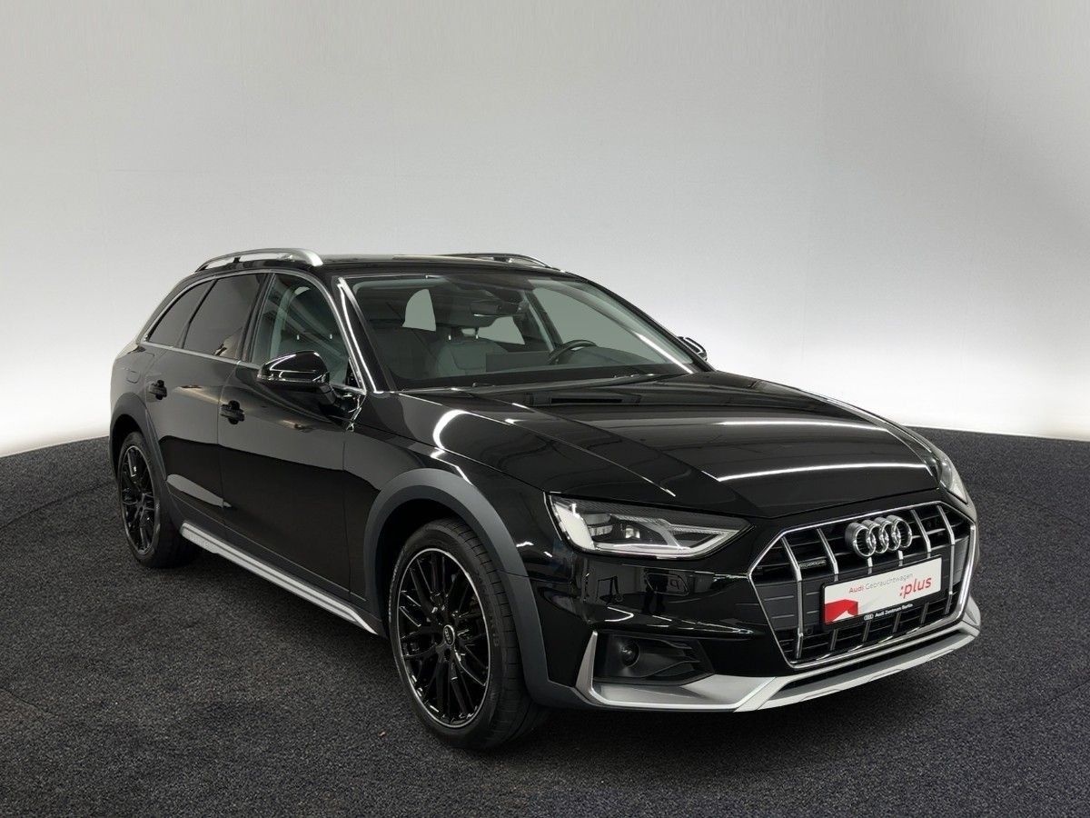 Audi A4 allroad quattro 40 TDI S tr. LED AHK RFK NAVI