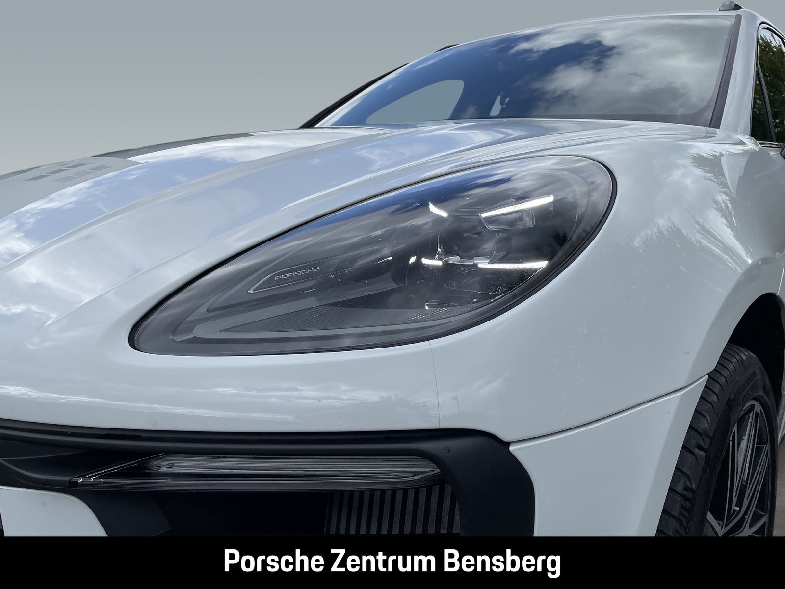 Porsche Macan S Pano SportAbgas PASM
