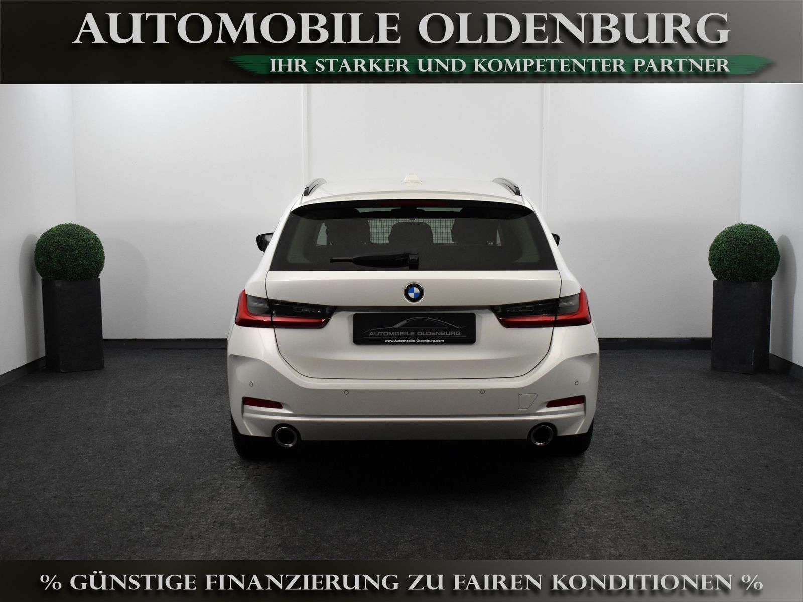 BMW 320 d xDrive - Samsaru's Car Outlet