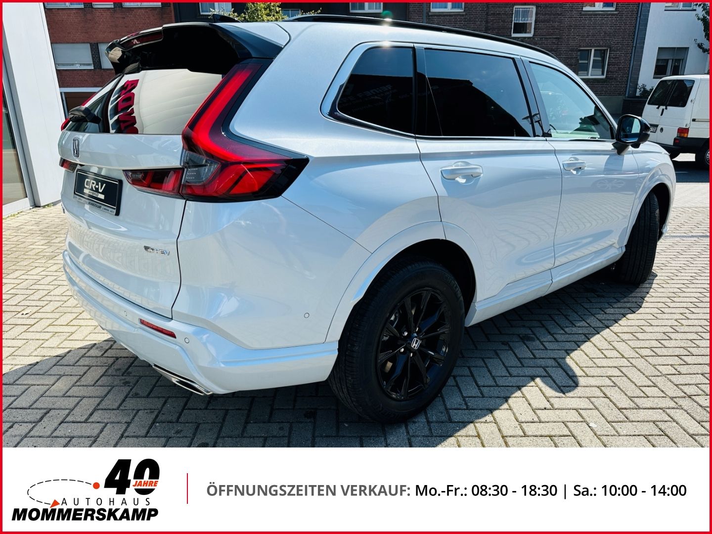 Honda CR-V e:PHEV Advance Tech Plug-in-Hybrid Leder+Na