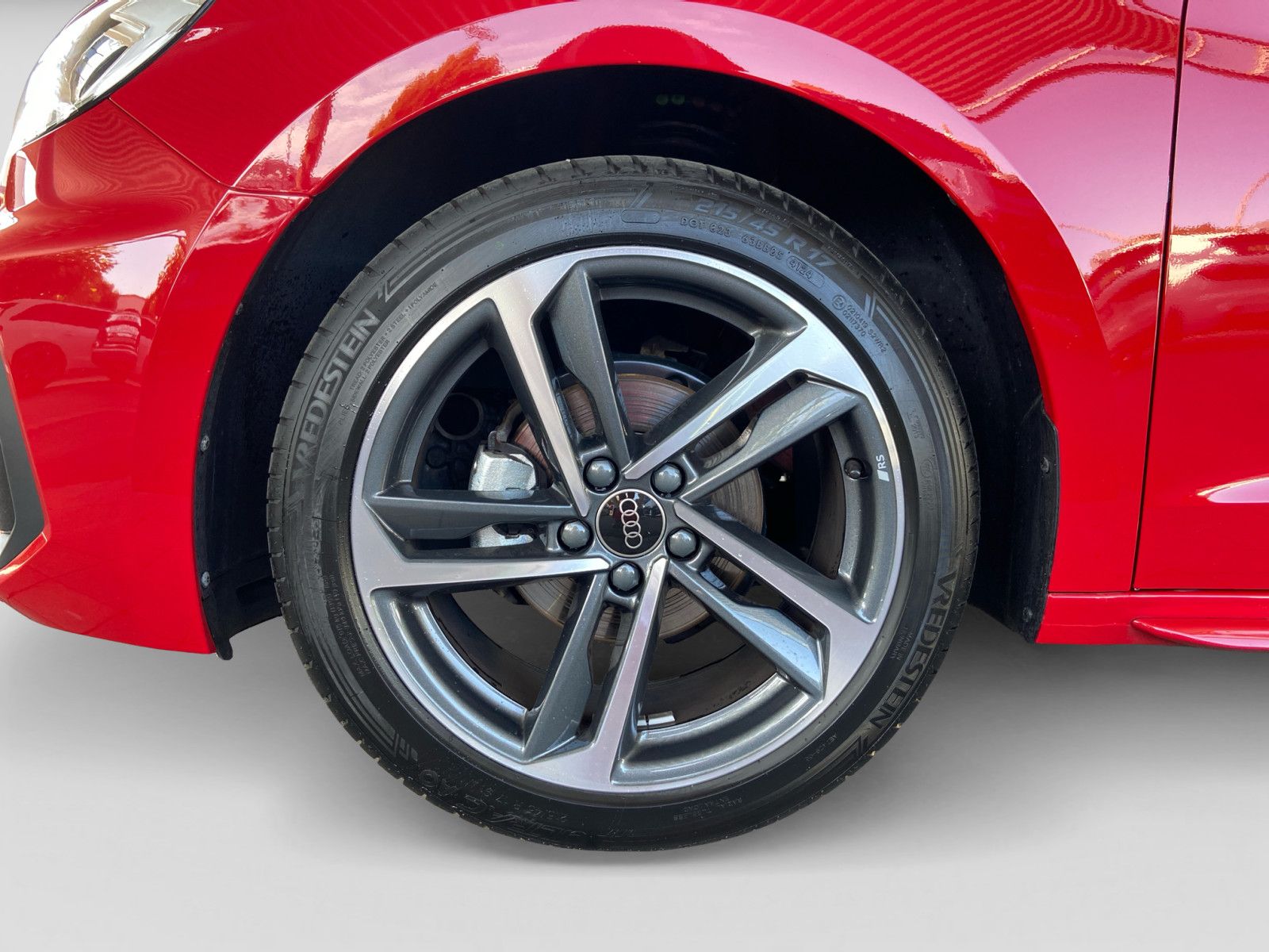 Audi A1 Sportback 25 TFSI S-trc S line Virtual LED Si