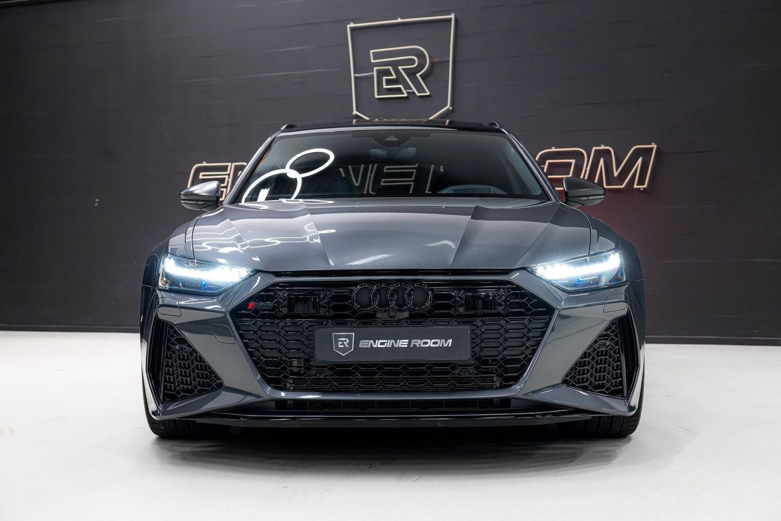 Audi RS6 RS 6 TFSI quattro performance