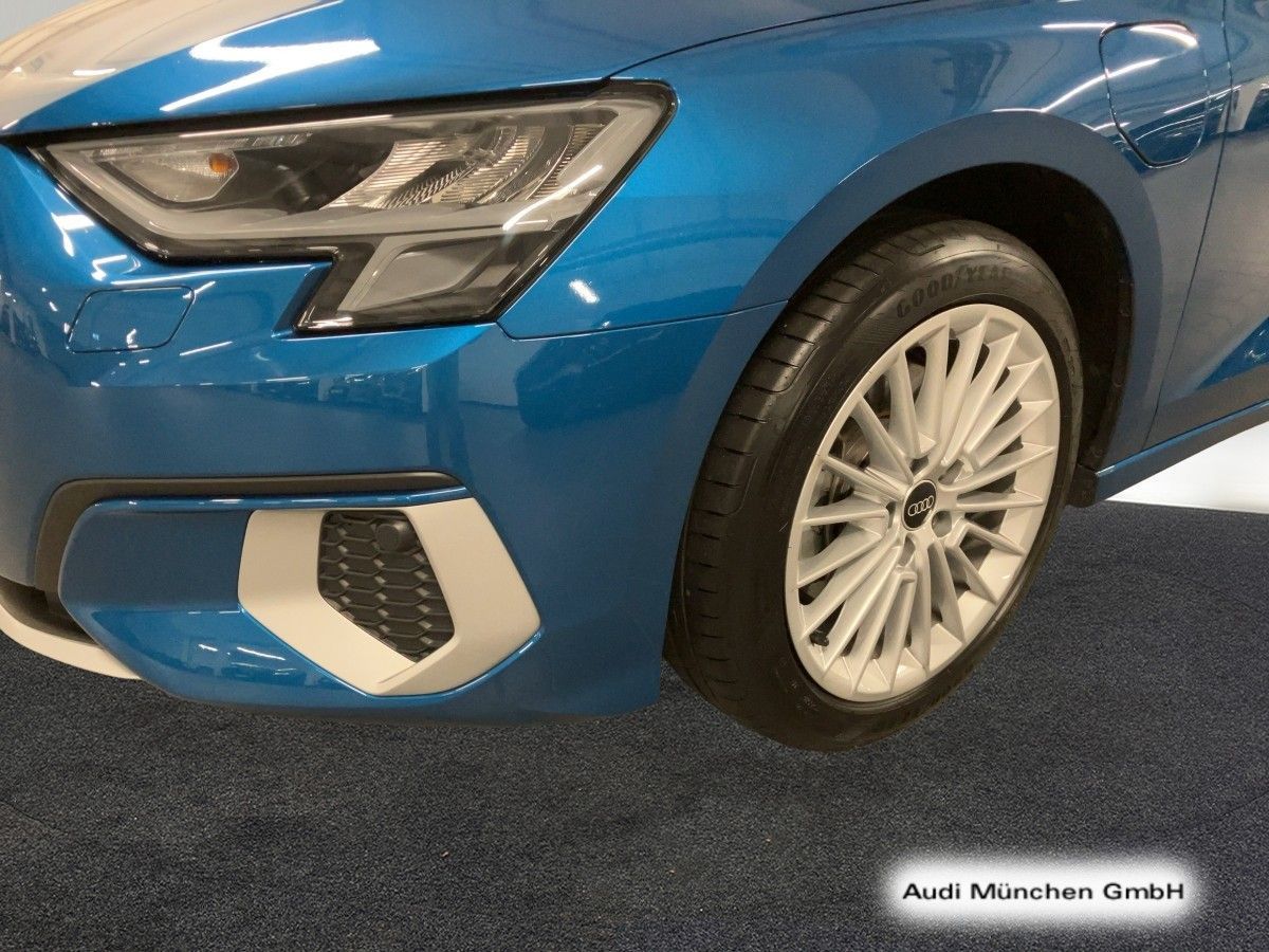 Audi A3 Sportback TFSI e Advanced 40 e 150(204) kW(PS