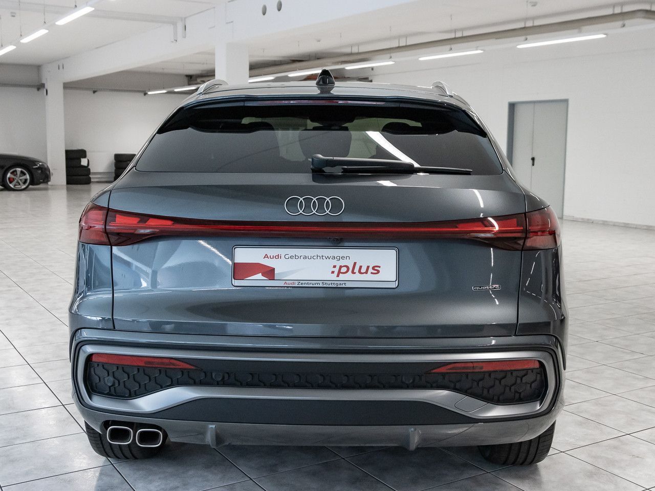 Audi Q5 Sportback TDI quattro 150 kW S line S tronic