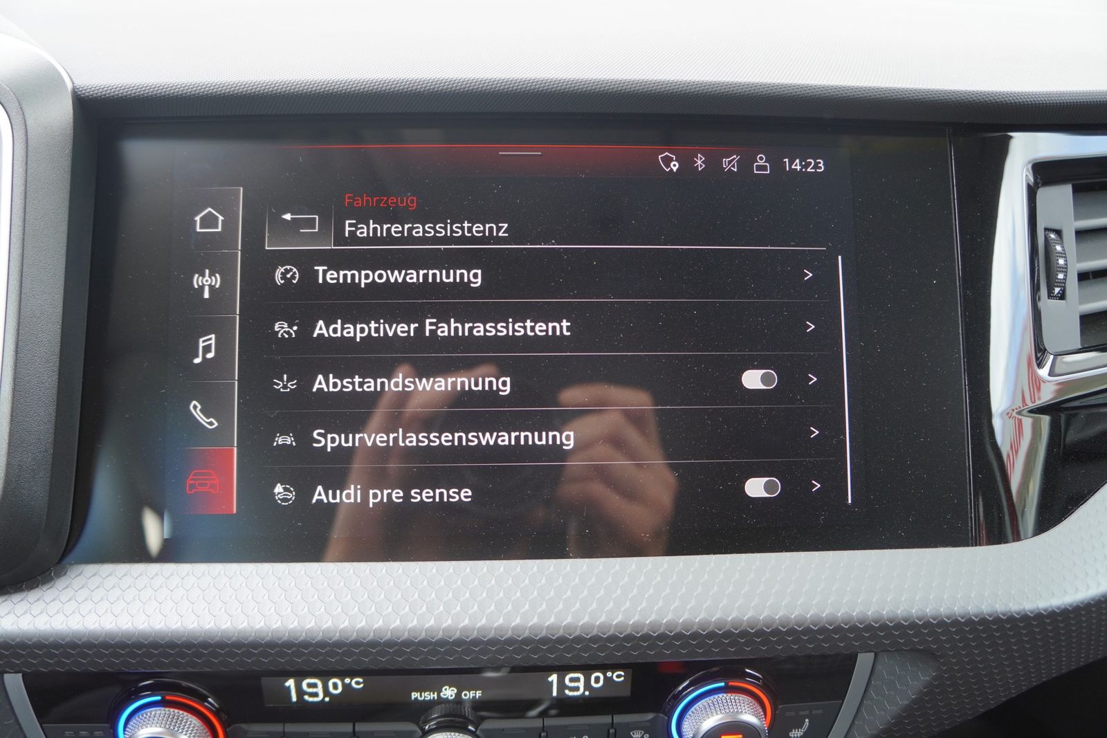 Audi A1 Sportback 40 TFSI S line LED ACC App-Connect