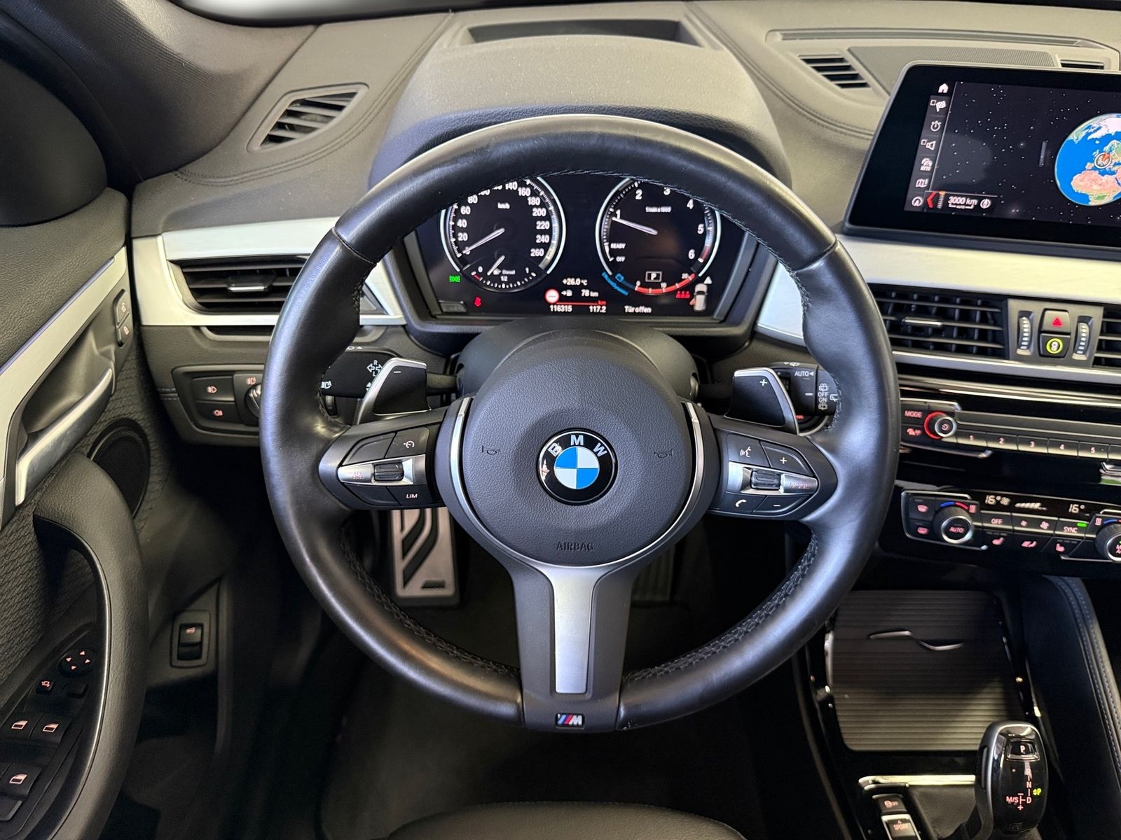 BMW X1 xDrive25d M Sport - Samsaru's Car Outlet