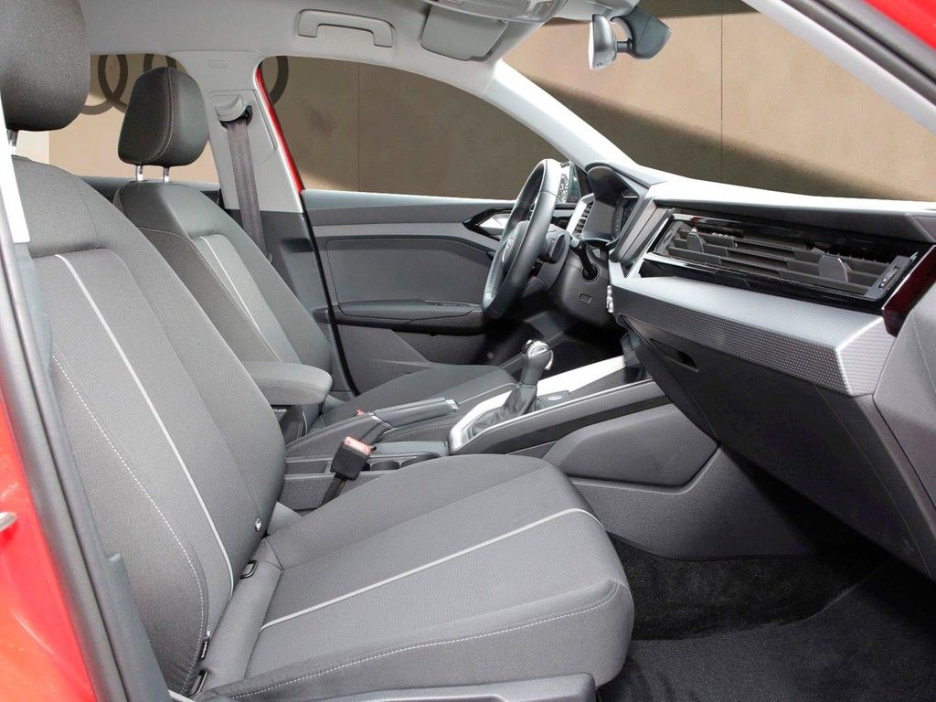 Audi A1 Sportback 25 TFSI advanced