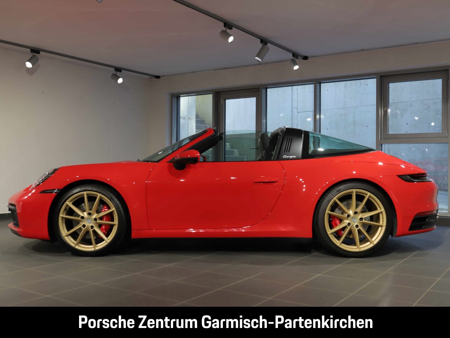 Porsche 992 911 Targa 4S 360 Kamera LenkradHZG Klimaauto
